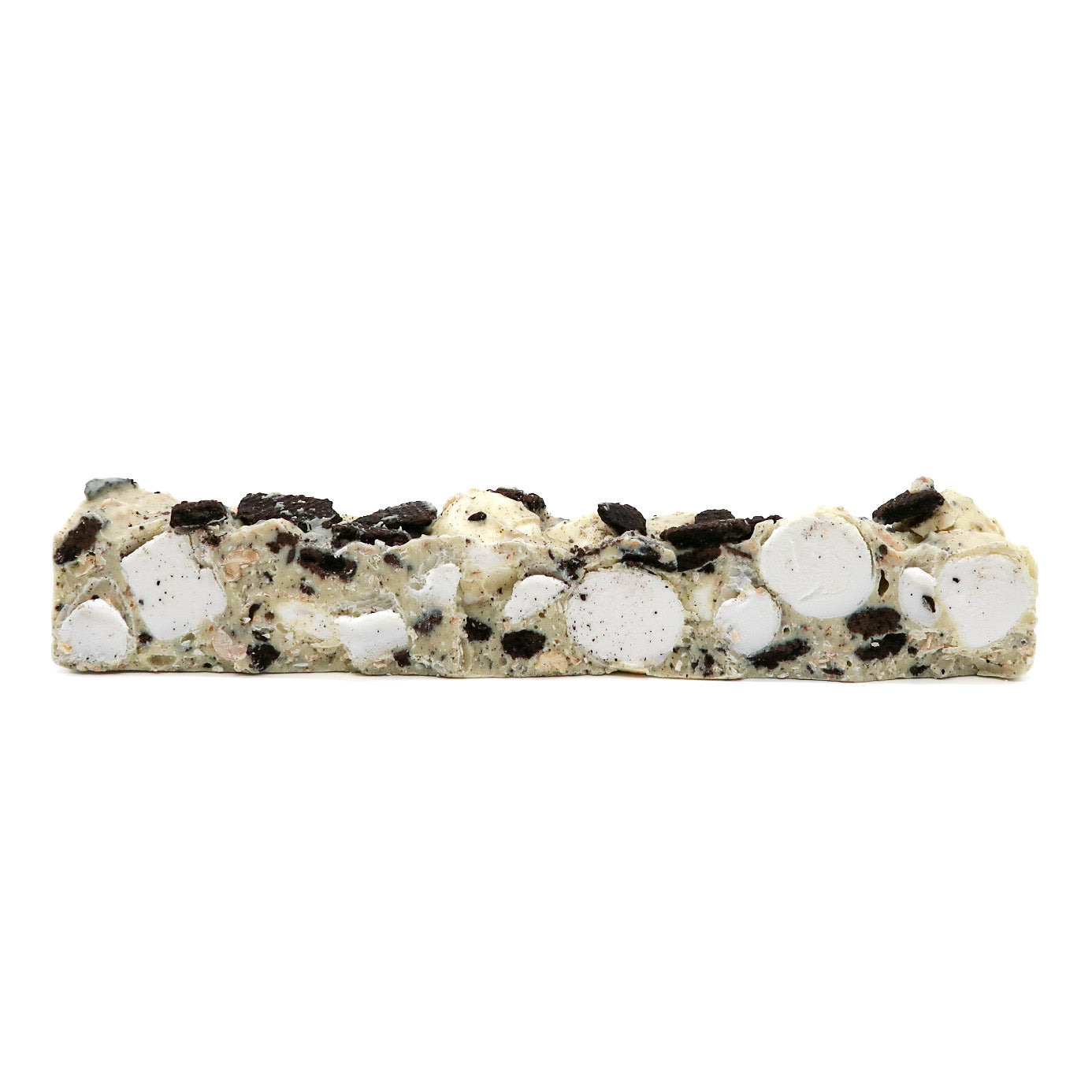 White Chocolate Cookies and Cream Rocky Road