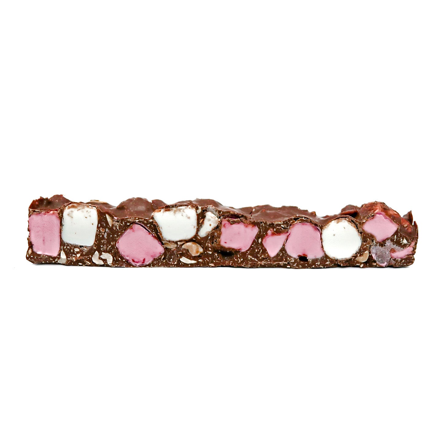 Milk Chocolate Rocky Road