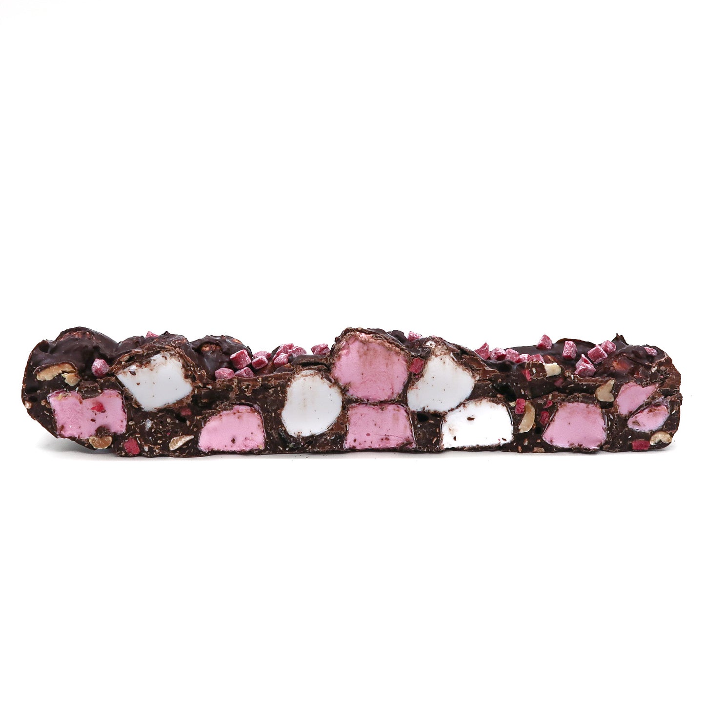 Dark Chocolate Cherry Rocky Road