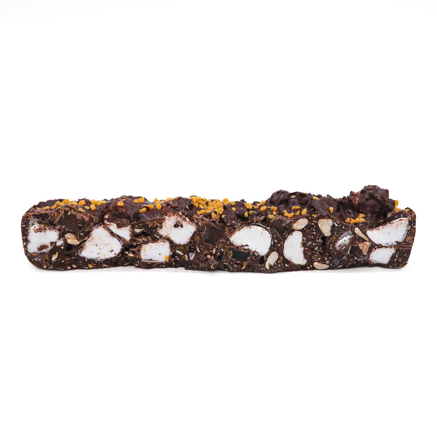 Dark Chocolate Orange Rocky Road