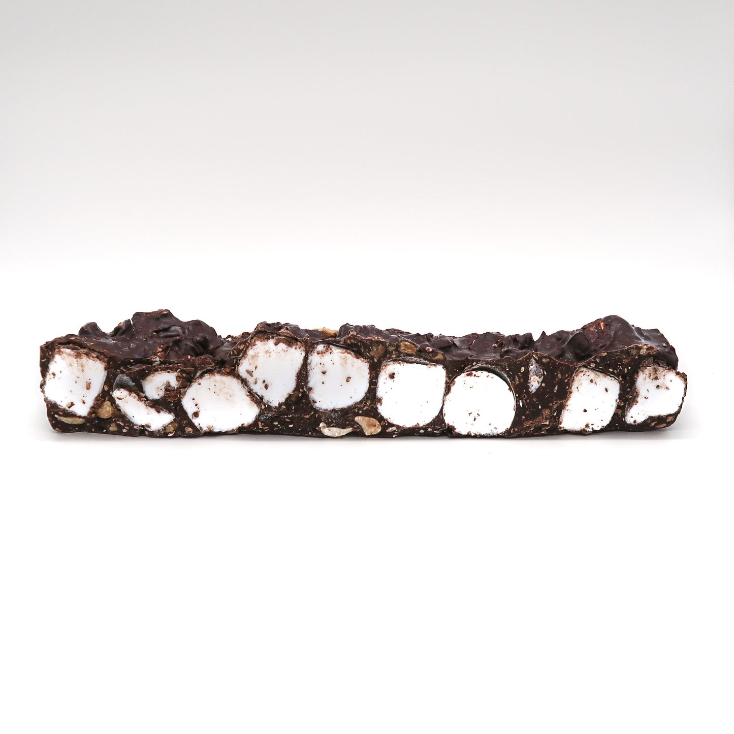 Dark Chocolate Espresso Rocky Road