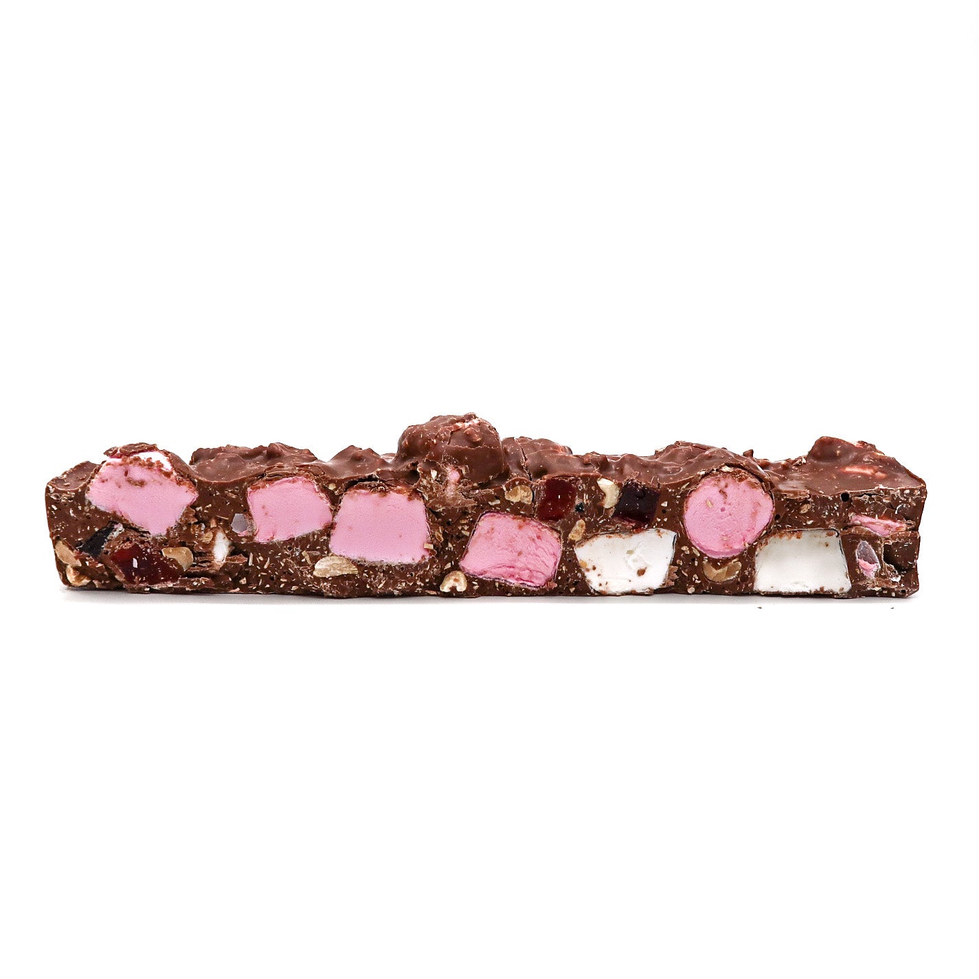 Milk Chocolate Turkish Delight Rocky Road