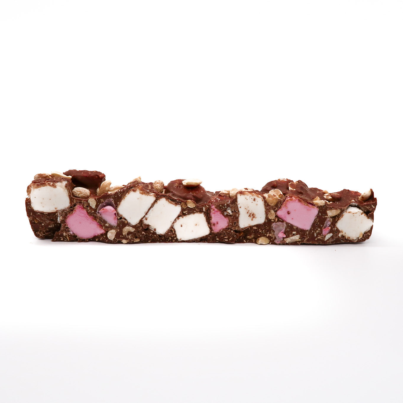 Milk Chocolate Peanut Butter Rocky Road