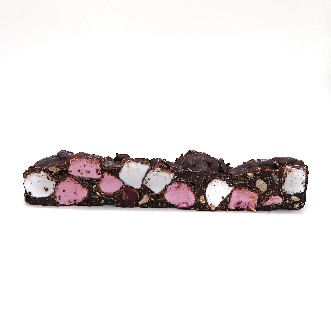 Dark Chocolate Rocky Road