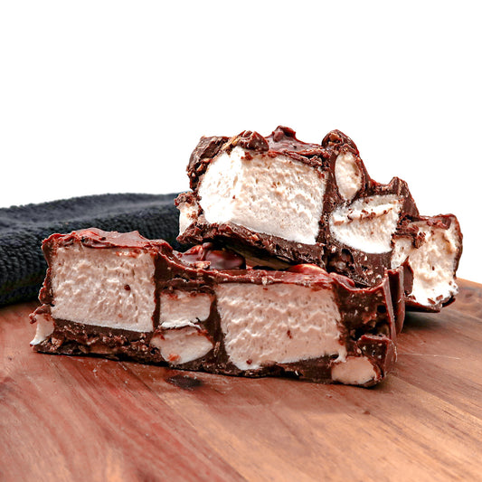 Vegan Mylk Chocolate Rocky Road